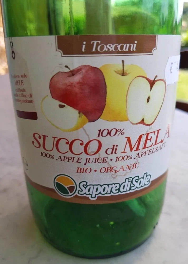 Succo di mela