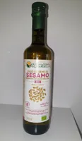 Olio di Semi di Sesamo BIO