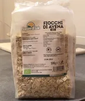 Fiocchi d’avena bio