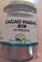 Cacao magro inpolvere