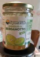 Marmellata bergamotto