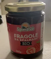 Fragole da spalmare BIO