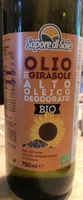 Olio di girasole deodorato