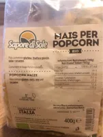 Mais per popcorn