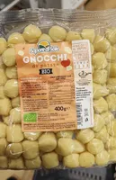 Gnocchi di patate bio