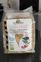 Grano saraceno decorticato biologico
