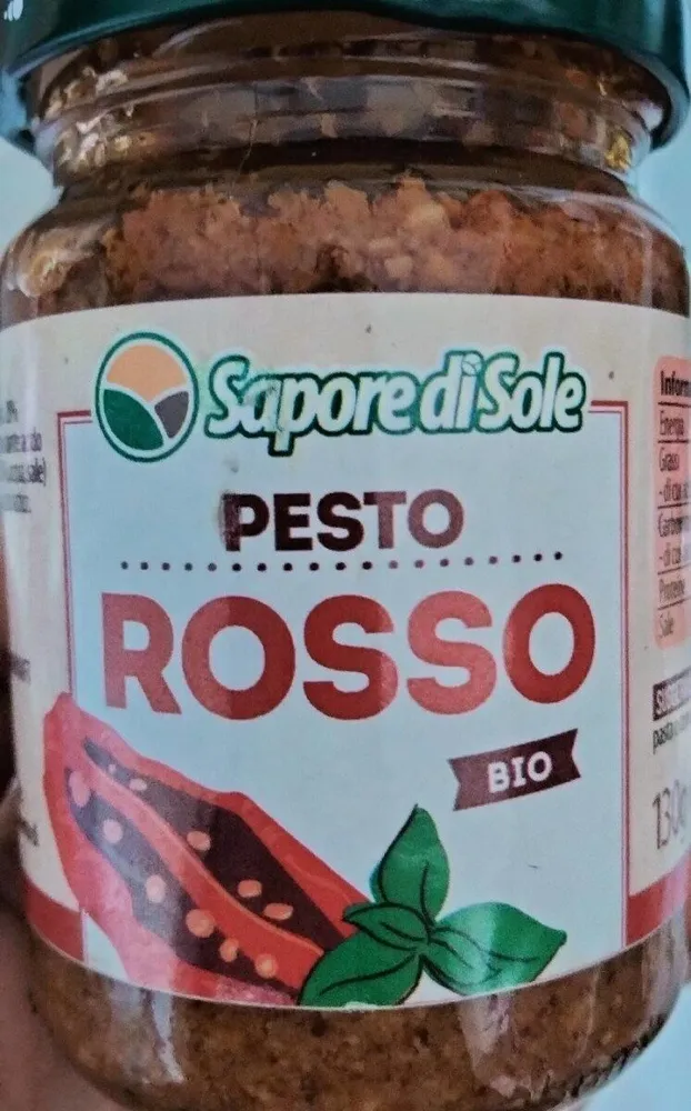 Pesto rosso
