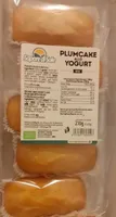 Plumcake allo yogurt