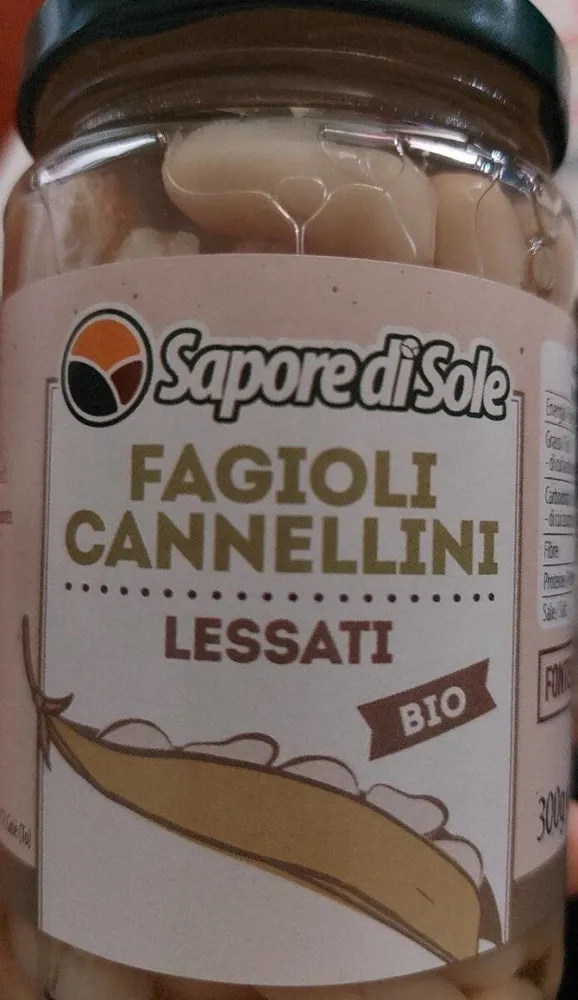 Fagioli cannellini lessati