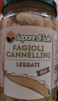 Fagioli cannellini lessati