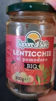 Lenticchie al pomodoro BIO