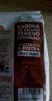 Farina di grano tenero integrale