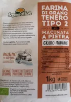 Farina di grano tenero tipo 2