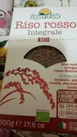 Riso rosso integrale