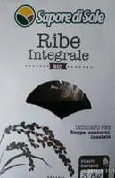 Riso ribe integrale