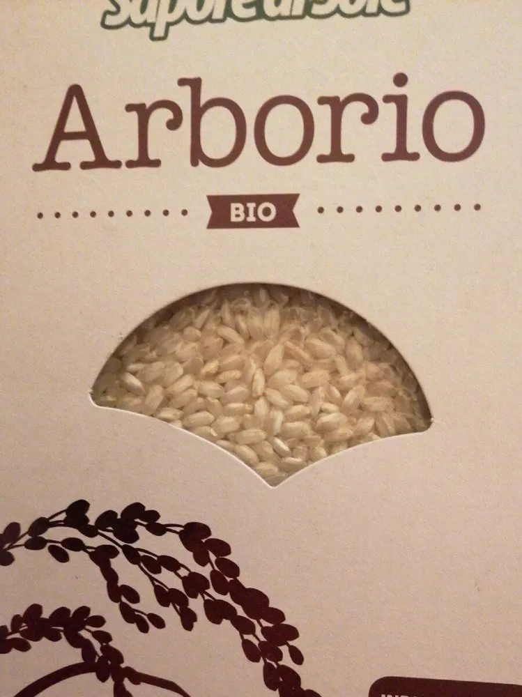 Riso Arborio bio