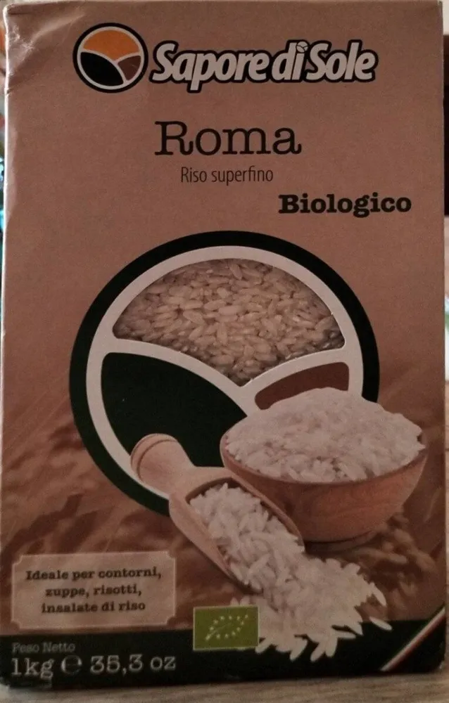 Roma Riso Superfino