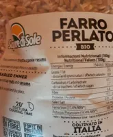 Farro perlato