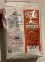 Mix di farine per pizza rustica