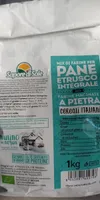 Pane etrusco integrale bio