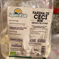 Farina di ceci