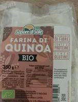 Farina bio di quinoa