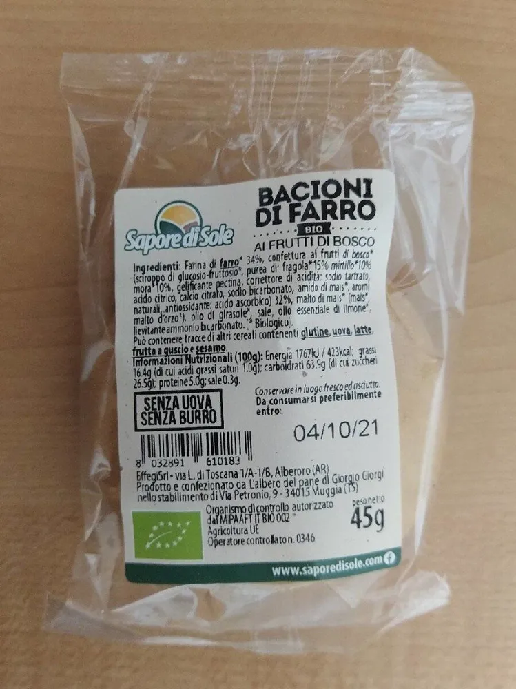 Bacioni di Farro