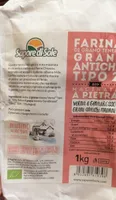 Farina di grano tenero grani antichi tipo 2