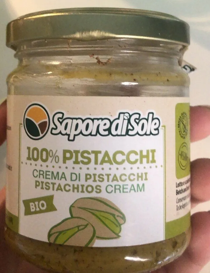 crema di pistacchi