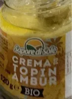 Crema topin ambur