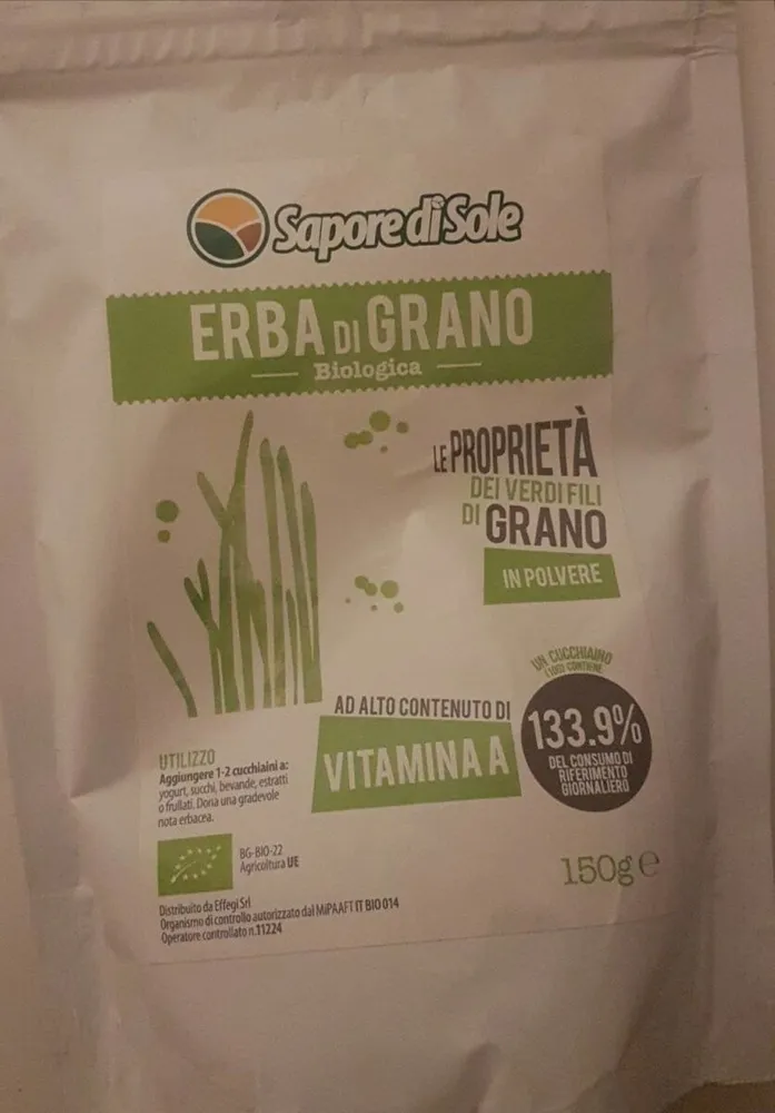 Erba di grano