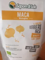 Maca Biologica in polvere