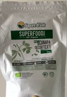 Semi di canapa decorticati