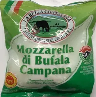 Mozzarella di Bufala Campana, D.O.P.