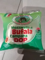 Mozzarella Di Bufala Campana D.o.p. Coop.la Bella Contadina
