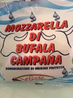 Mozzarella di Bufala Campana