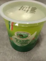 Mozzarella di Bufala Campana