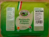 Mozzarella di Bufala Campagna (25% MG)