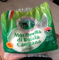 Mozzarella di Bufala Campana