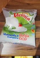 Mozzarella di bufala