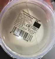 Mozzarellla di bufala