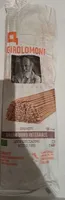 Spaghetti grano duro integrale