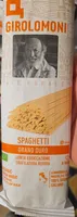 Spaghetti Hartweizen, Girolomoni