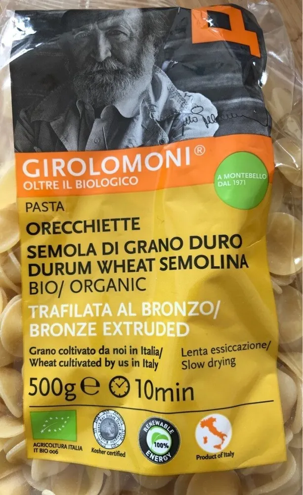 Orechiette