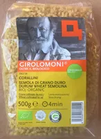 Pasta Corallini