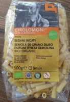 Sedani rigati