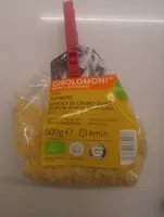 Semola di grano Duro. Alfabeto