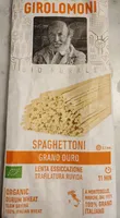 Pasta spaghettoni di grano duro