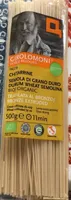 Chitarrine semola di grani duro