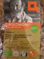 SEDANINI PASTA